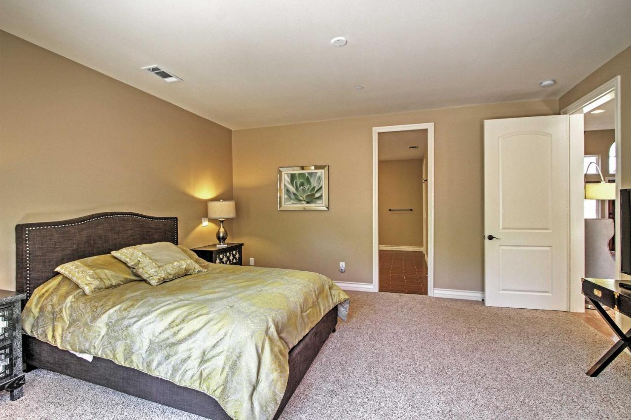 Roomy Home With Deck, 5 Mi To Lake Arrowhead Village Экстерьер фото